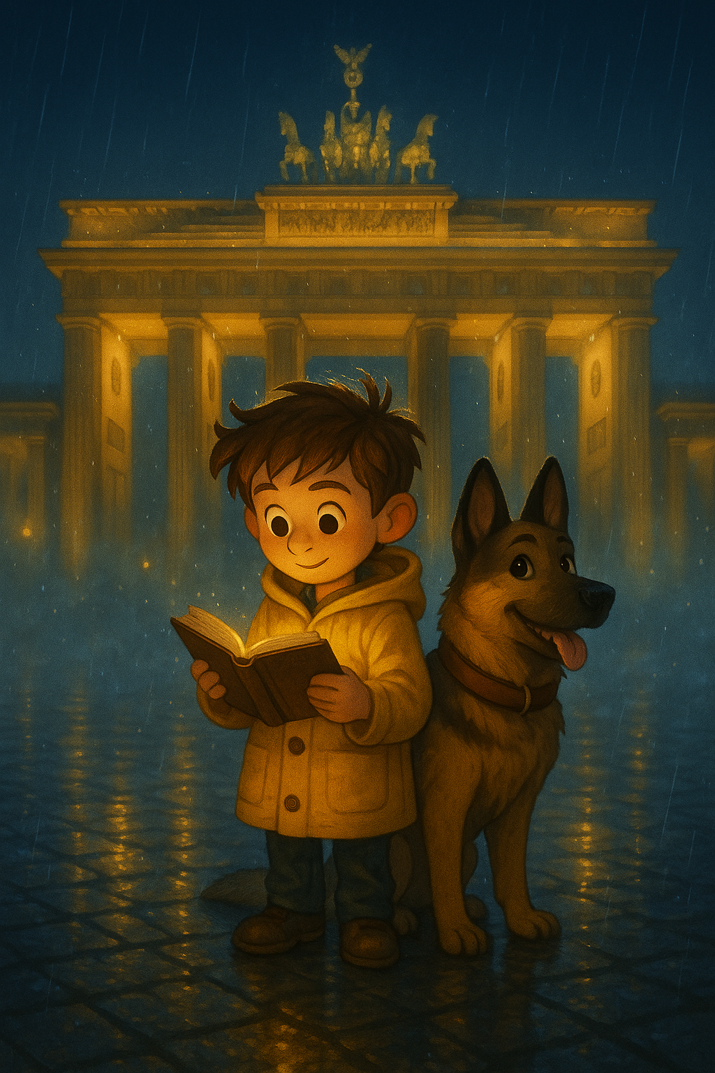 Brandenburg Gate