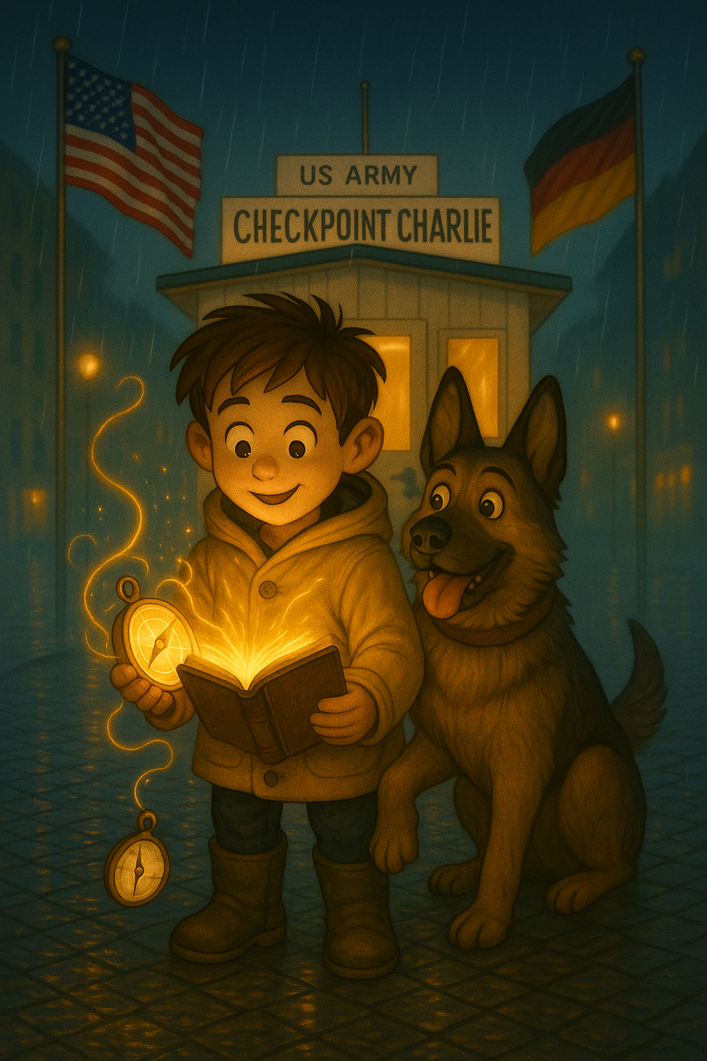 Checkpoint Charlie