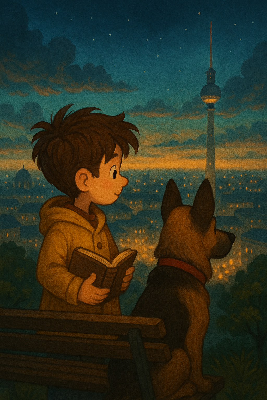 Berlin TV Tower